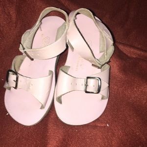 Sun-San Surfer Sandals Pastel Pink